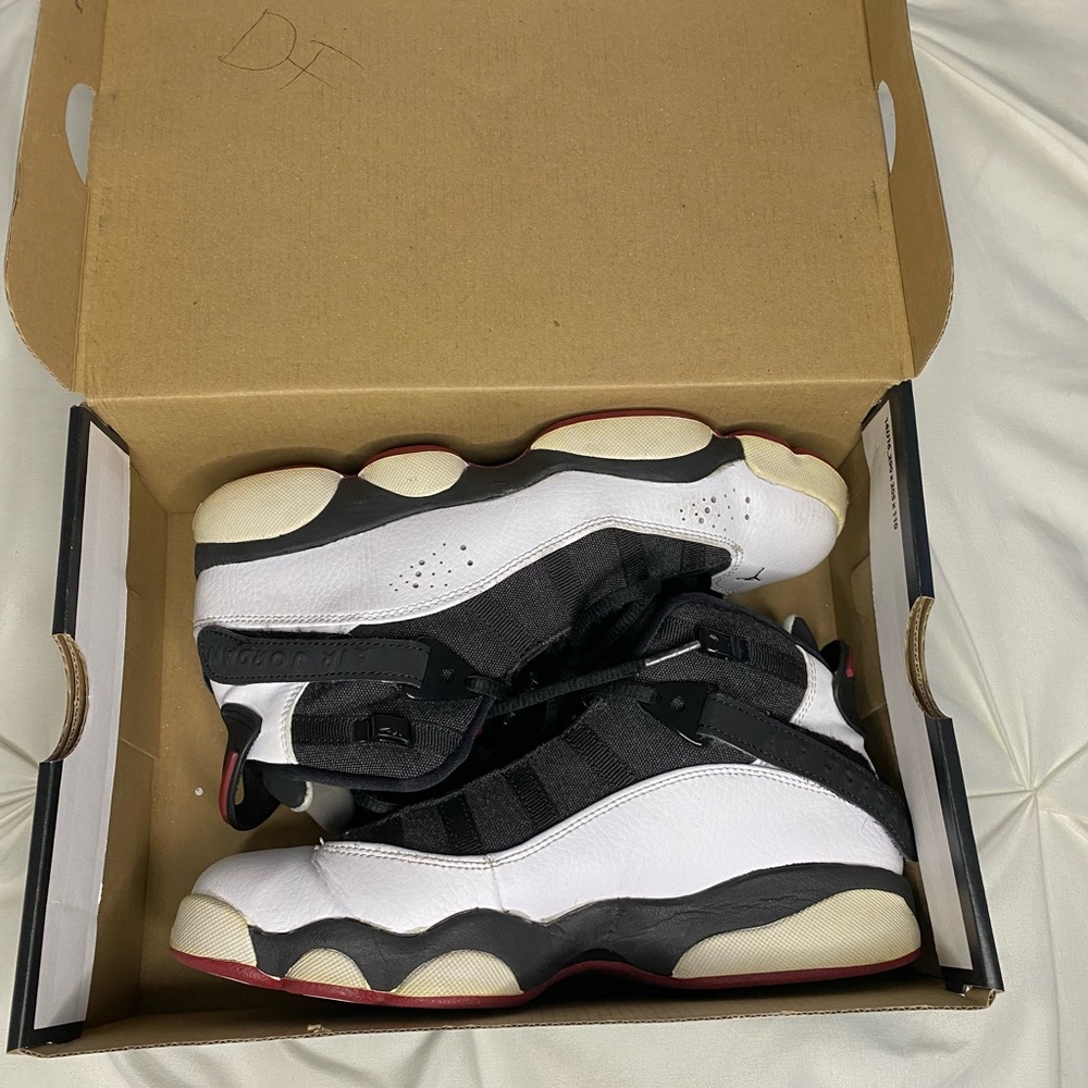 Jordan 6 rings